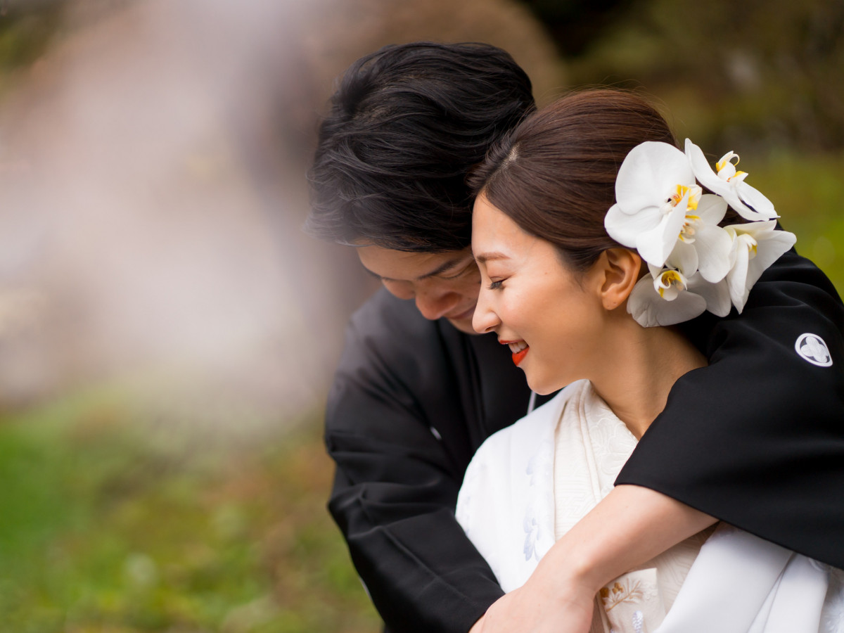  今も 50年後も そこにある。
永遠になくなることのない場所で
人生をツナグ結婚の誓いを