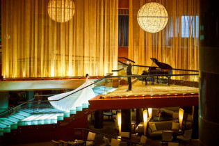 上質さと寛ぎに満ちたロビー|ANAインターコンチネンタルホテル東京の写真(54487168)