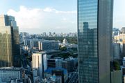 ANAインターコンチネンタルホテル東京