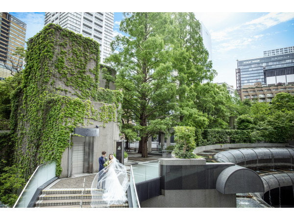 ANAインターコンチネンタルホテル東京