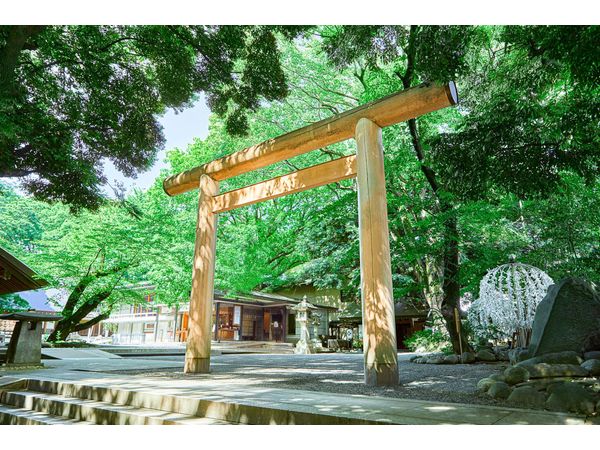 ANAインターコンチネンタルホテル東京の乃木神社の写真(18枚目)