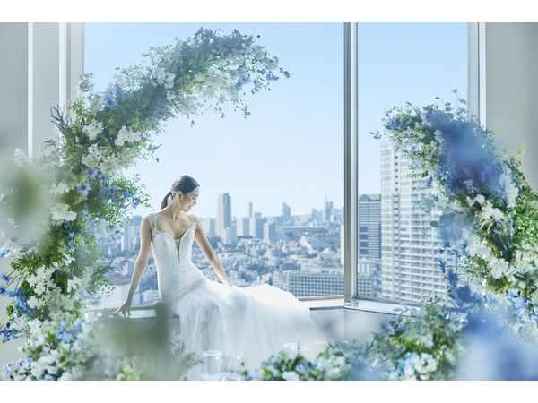 ANAインターコンチネンタルホテル東京のアリエスの写真(8枚目)