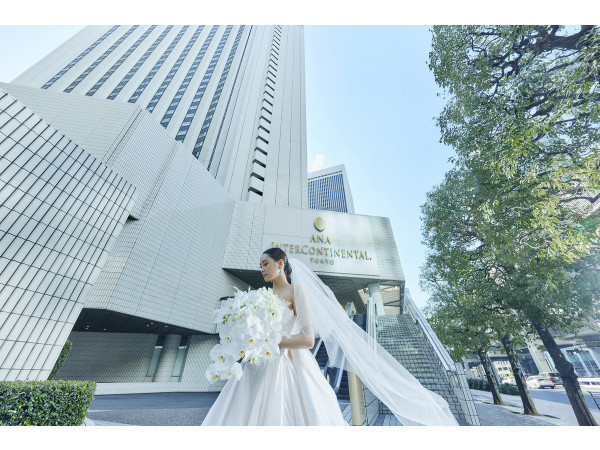 ANAインターコンチネンタルホテル東京