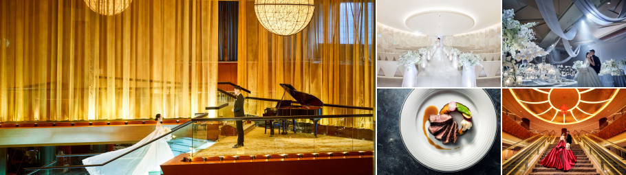 ANAインターコンチネンタルホテル東京