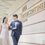新郎新婦ジュニアスイートルーム1泊ご招待