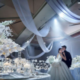 【公式HP予約限定】最大55万円プレゼント(衣装・装花・美容・写真など人気なアイテムより)