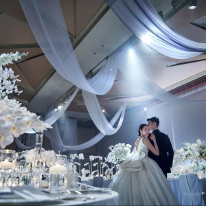 残2◆三連休LAST【憧れ挙式体験&本番試食有】上質ホテルW体験フェア