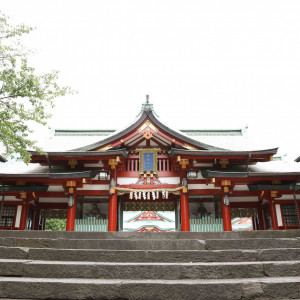 ［日枝神社］安心のサポートと提携プランが魅力|ANAインターコンチネンタルホテル東京の写真(30977322)