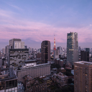 赤坂と六本木を結ぶ都市空間「アークヒルズ」に立地。|ANAインターコンチネンタルホテル東京の写真(19194734)