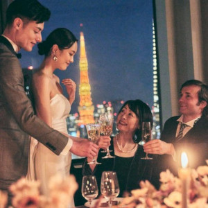 残僅▲~20名限定【Familyラグジュアリーウェディング】試食付き