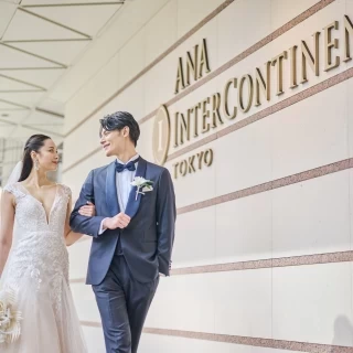新郎新婦ジュニアスイートルーム1泊ご招待