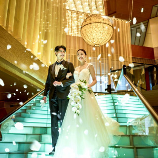 ロイヤルウェディングフェア■憧れ挙式入場体験&本番試食付