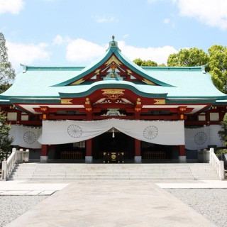 本格神社×ホテル和婚