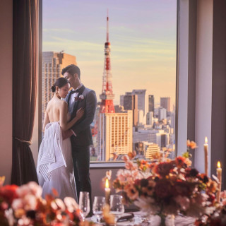 【6〜40名様ご検討の方】最上階の専用会場ツアー&美食会