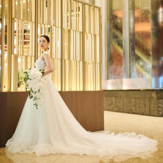 《2組限定◇衣装重視の方》チャペル体験&ドレスショップ見学♪