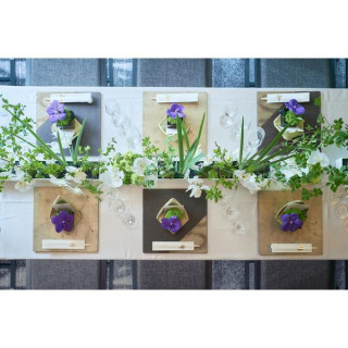 6～800名希望の披露宴会場見学をご用意