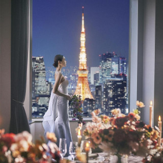 25名までをご検討の方【東京タワーを一望！】絶景＆美食フェア