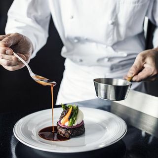 【土日祝限定◇ワンプレート試食付】オマール海老を使用した本番料理をご用意!