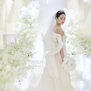 ANA花嫁人気No1*輝くチャペル＆憧れ最旬ドレス見学◆絶品試食有