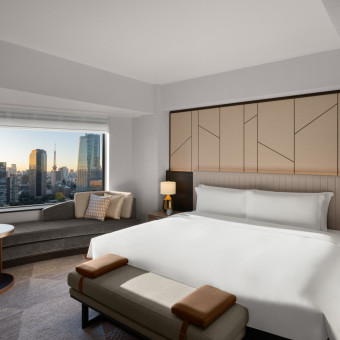 世界的に有名な食の街「東京」を表すような個性豊かな13のレストラン&バー。