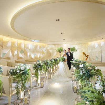 Anaインターコンチネンタルホテル東京の結婚式 特徴と口コミをチェック ウエディングパーク