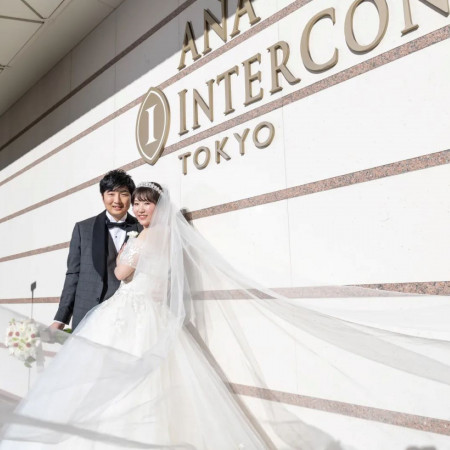 ANAインターコンチネンタルホテル東京