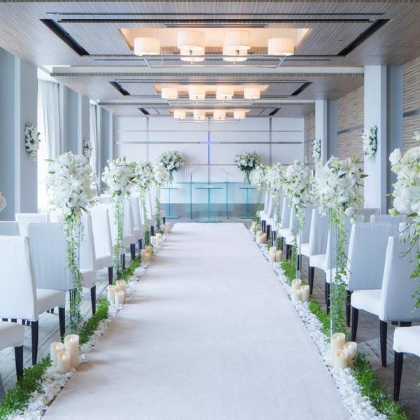 【ホテルステイ】東京の夜景を望み、結婚式の前後も特別な時間を過ごして