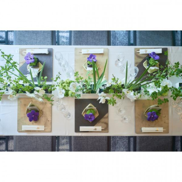 6～800名希望の披露宴会場見学をご用意