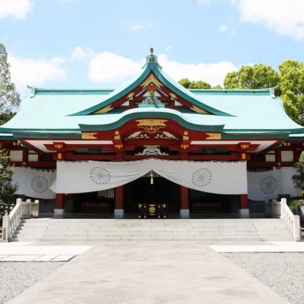 本格神社×ホテル和婚