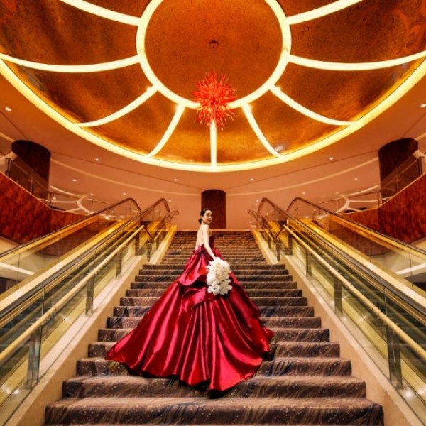 週末ブライダルフェア／衣裳特典含む特別優待付き