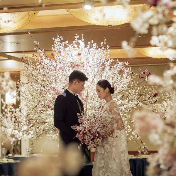 パーティ会場はスタイル異なる大小6つの会場から好みに合わせてセレクト