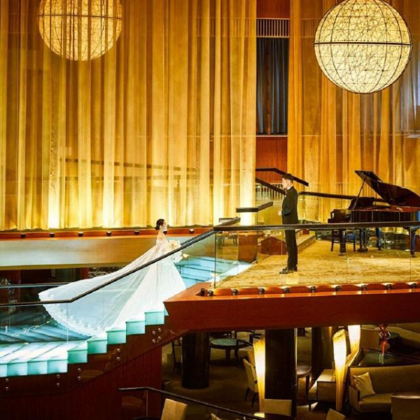 全天候型会場のため、暑い中の館外移動なく安心♪