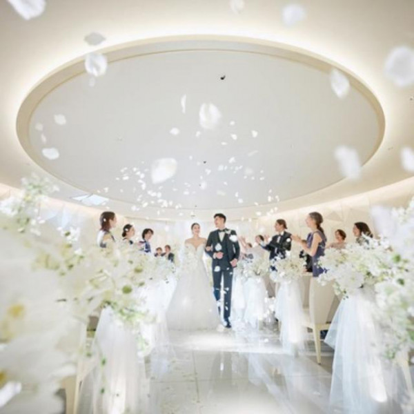 【大好評！まだ間に合う春婚プラン】経験豊富なホテルスタッフが準備からフルサポート