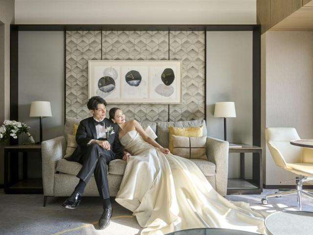 【アクセス・ホテルだから叶うトータルサービス】