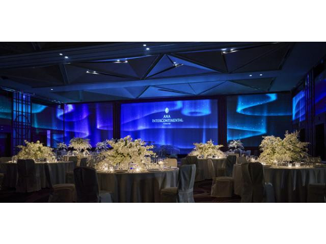 【大人気】プロジェクションマッピング演出体験