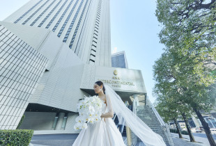 ANAインターコンチネンタルホテル東京