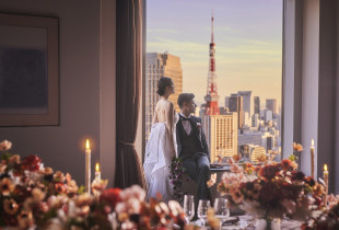 ANAインターコンチネンタルホテル東京