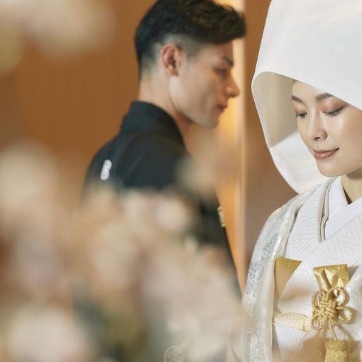 ANAインターコンチネンタルホテル東京の結婚式の公式写真（4枚目）