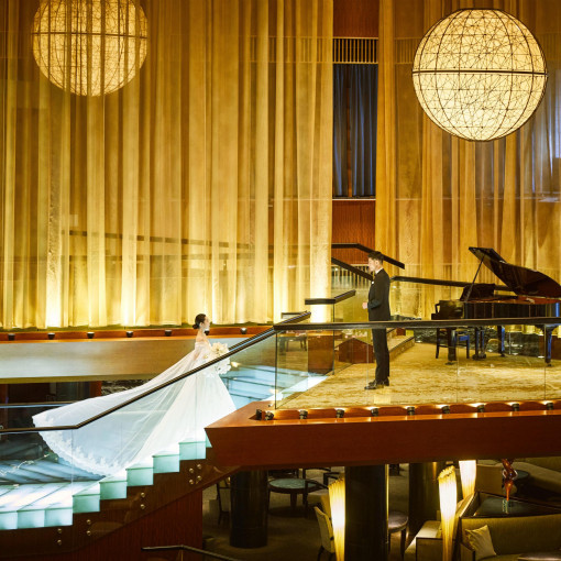 ANAインターコンチネンタルホテル東京