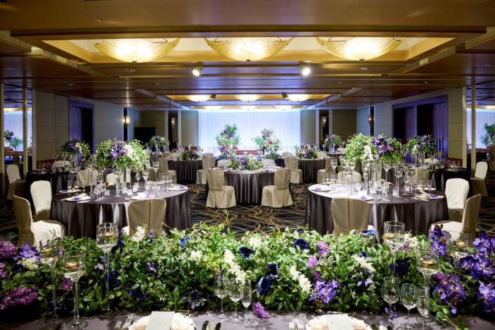 格式高い空間でありながらゲストと近い距離感で過ごせる心温まる空間