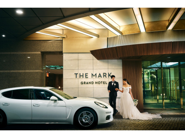 ザ マークグランドホテル（THE MARK GRAND HOTEL）