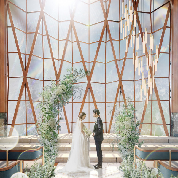 The Mark Grand Hotelの結婚式 特徴と口コミをチェック ウエディングパーク