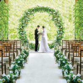 月1開催【料理×ドレス重視◎】当館人気No1相談会×豪華160万円優待