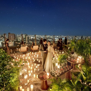 直前OK 花嫁ALL体験◆絶景チャペル×4万コース試食×10万ギフト