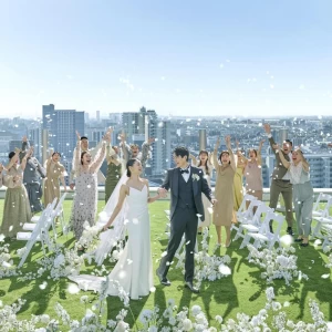前日OK◆GW特別！天空ガーデン体験◆150万円優待×10万円ギフト