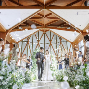 前日OK 当館NO.1◆天空チャペル入場体験×14万ギフト付