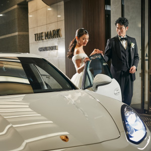 埼玉でウェディングに特化しているホテルはここだけ|THE MARK GRAND HOTELの写真(38853676)