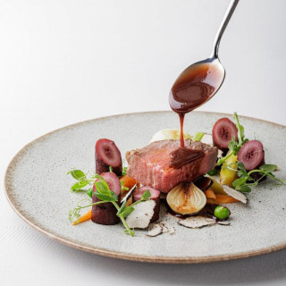 限定3組【料理重視必見！】ミシュラン獲得シェフ監修コース試食