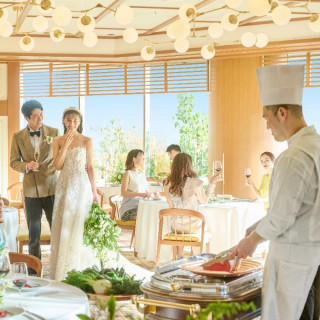 組数限定【10名64万円★会場リニューアル】家族の絆深まる少人数婚