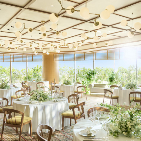 木の温もりが溢れる「ジ・オリエンタル・ルーム」